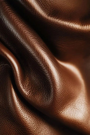Leather